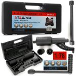 Зубчатый ключ для колес планетарный 1:78 6200Нм 1"