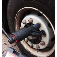 Зубчатый ключ для колес планетарный 1:78 6200Нм 1" 2