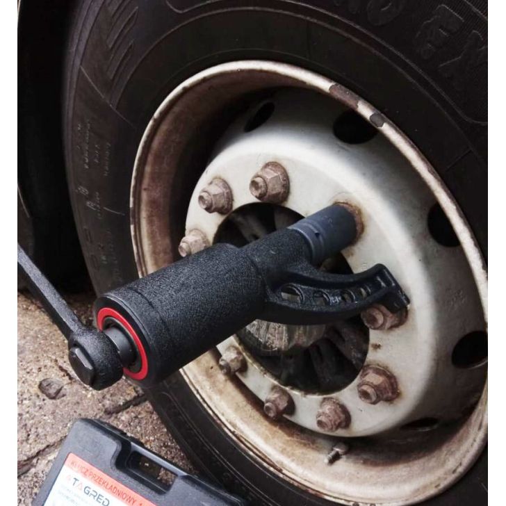 Wheel wrench, planetary 1:78 6200Nm 1"