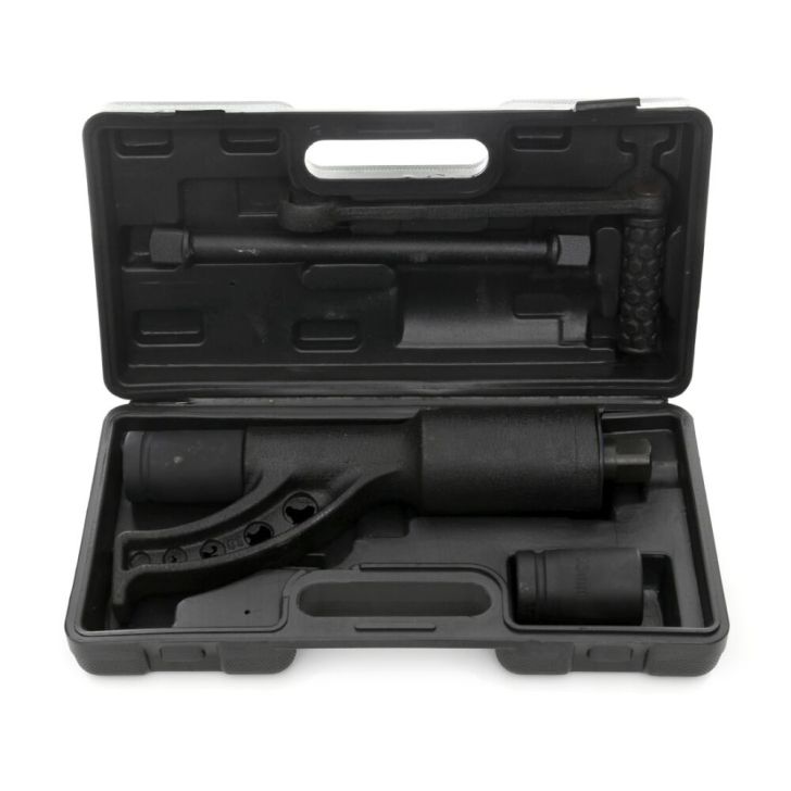 Зубчатый ключ для колес планетарный 1:78 6200Нм 1"