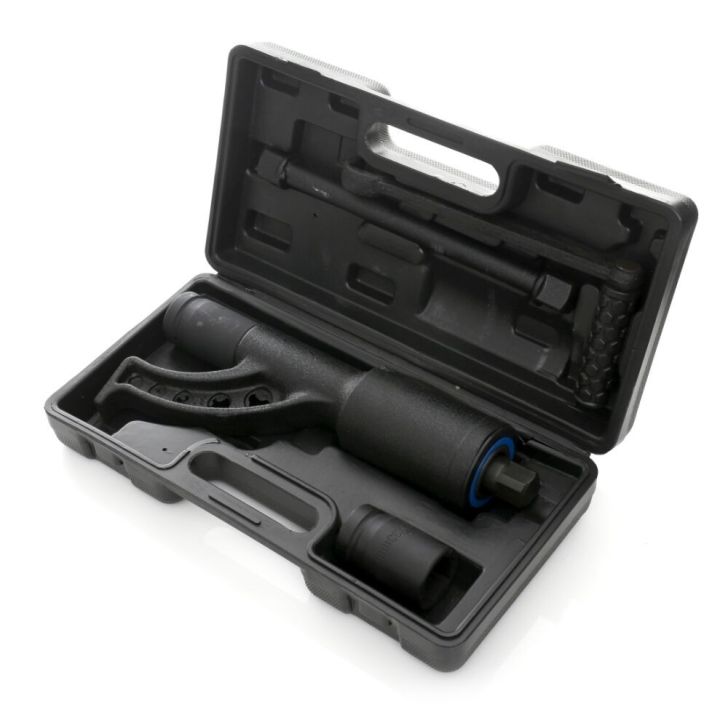 Зубчатый ключ для колес планетарный 1:78 6200Нм 1"