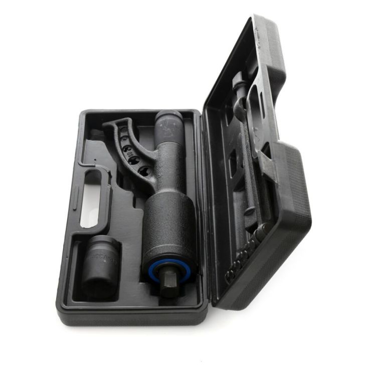 Wheel wrench, planetary 1:78 6200Nm 1"