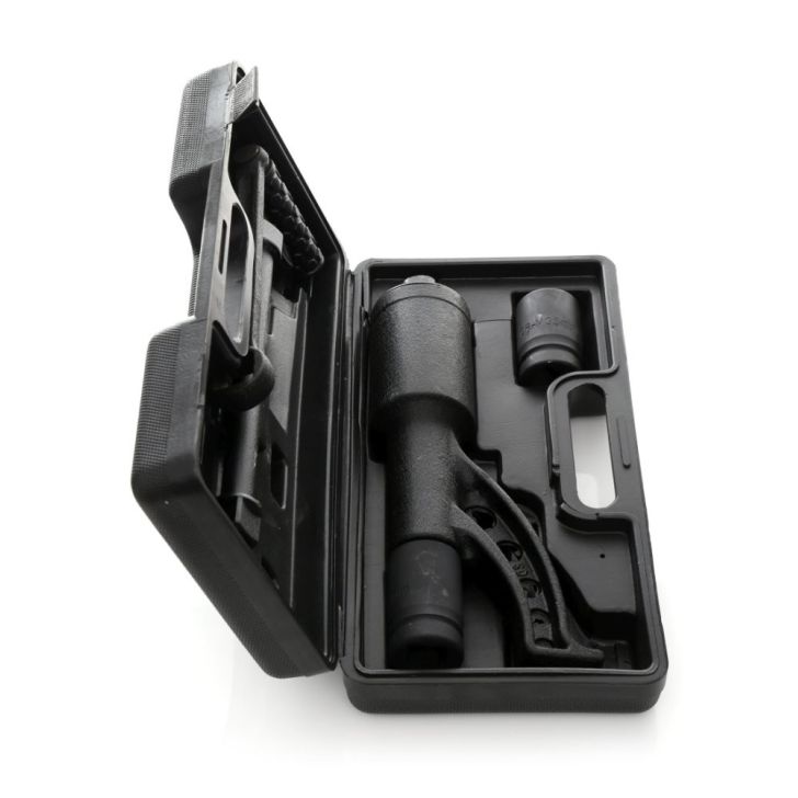 Wheel wrench, planetary 1:78 6200Nm 1"