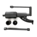 Wheel wrench, planetary 1:78 6200Nm 1"