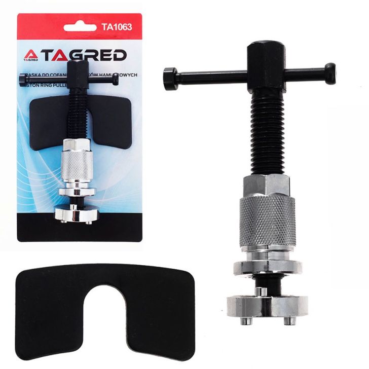 Cr-V brake piston retraction tool