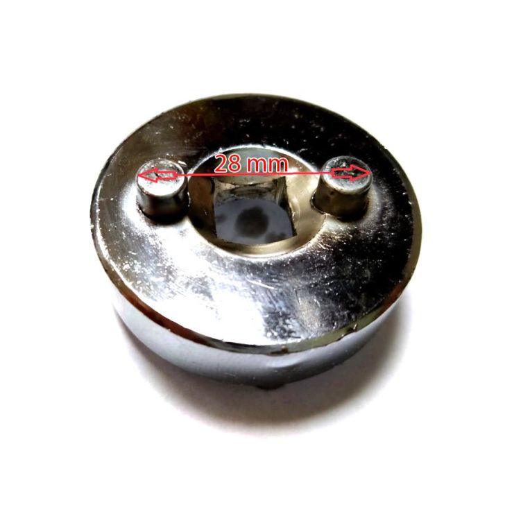 Cr-V brake piston retraction tool