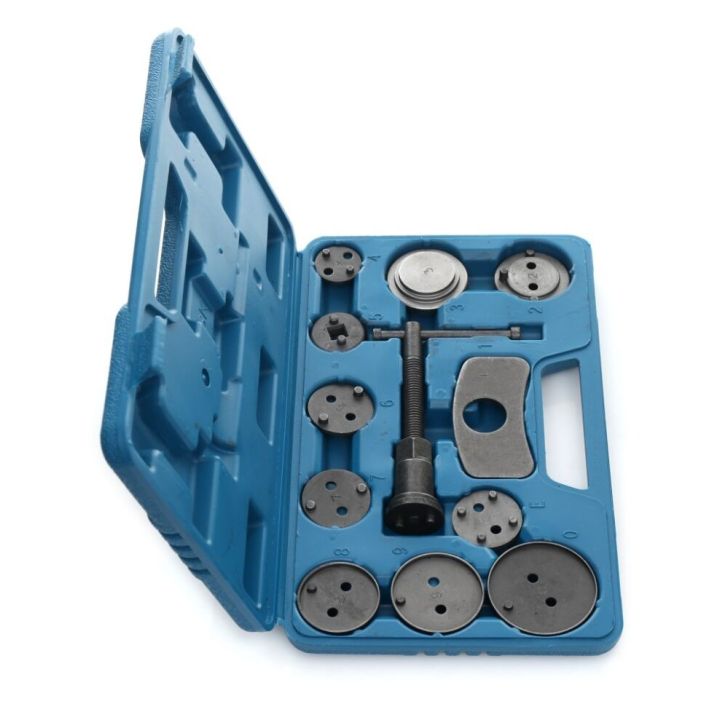 Brake piston repair kit TAGRED 12 pcs. + suitcase