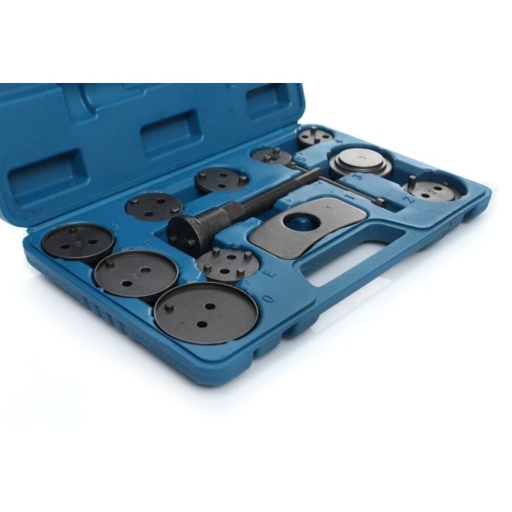 Brake piston repair kit TAGRED 12 pcs. + suitcase