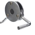 Oil filter wrench 70-120, three-lever 1/2 3/8