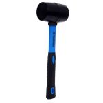 Rubber paving hammer, non-rebound 50mm 470g