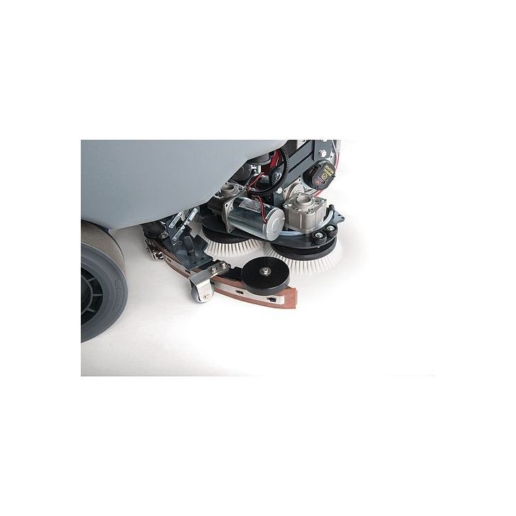 Поломоечная машина Cleancraft ASSM 650