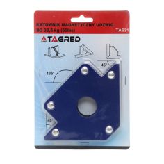 Magnetic welding angle bar load capacity up to 22.5 kg 2
