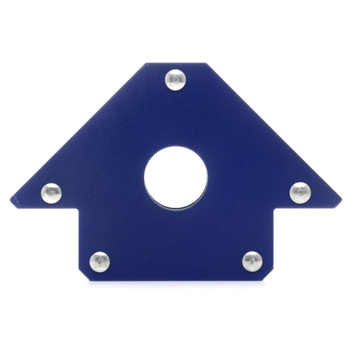 Magnētiskās metināšanas leņķa stieņa kravnesība līdz 22,5 kg