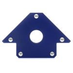 Грузоподъемность магнитного сварочного уголка до 22,5 кг.