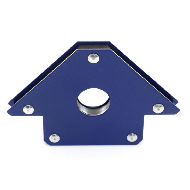 Грузоподъемность магнитного сварочного уголка до 22,5 кг.