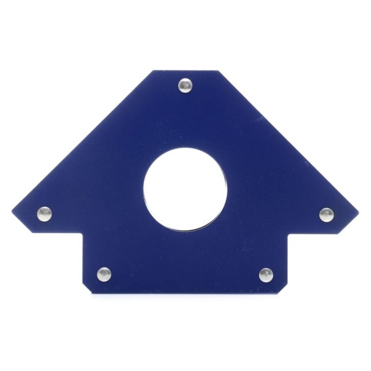 Magnetic square load capacity up to 34.5 kg