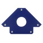 Magnetic square load capacity up to 34.5 kg