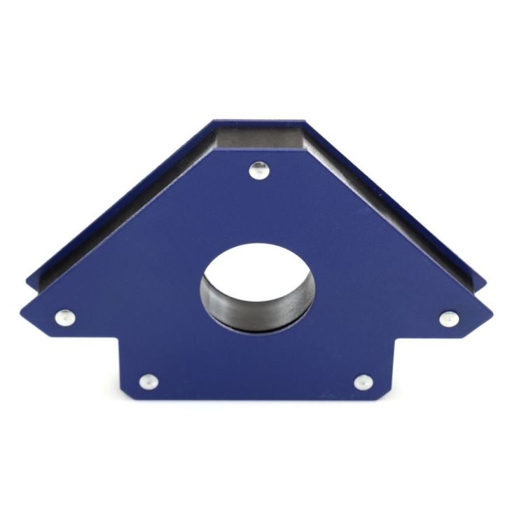 Magnetic square load capacity up to 34.5 kg