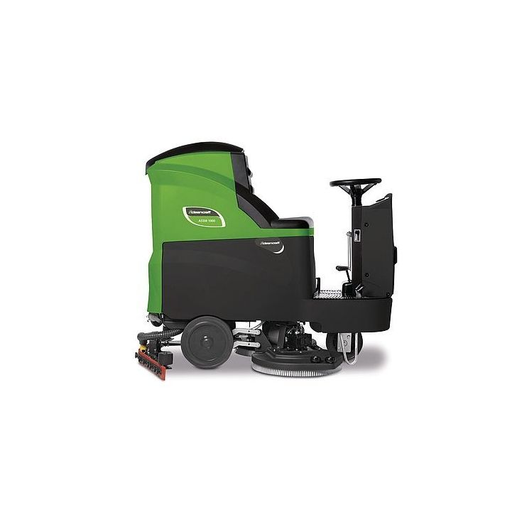 Поломоечная машина Cleancraft ASSM 1000