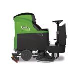 Floor scrubber Cleancraft ASSM 1000
