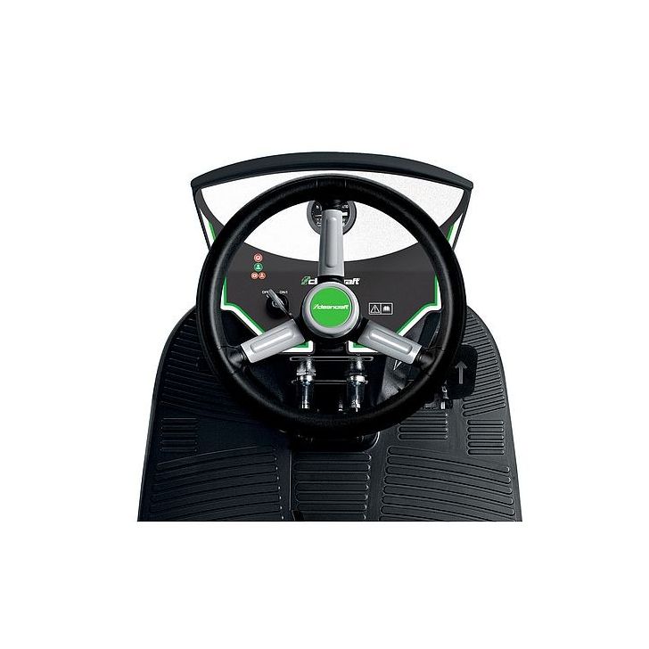 Поломоечная машина Cleancraft ASSM 1000