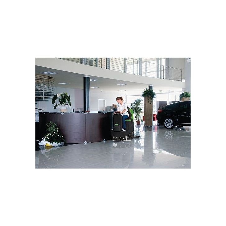 Grīdas mazgāšanas mašīna Cleancraft ASSM 1000