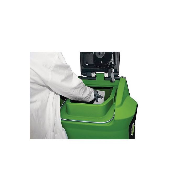 Floor scrubber Cleancraft ASSM 1000