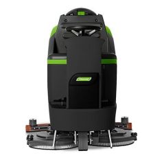 Grīdas mazgāšanas mašīna Cleancraft ASSM 850 2