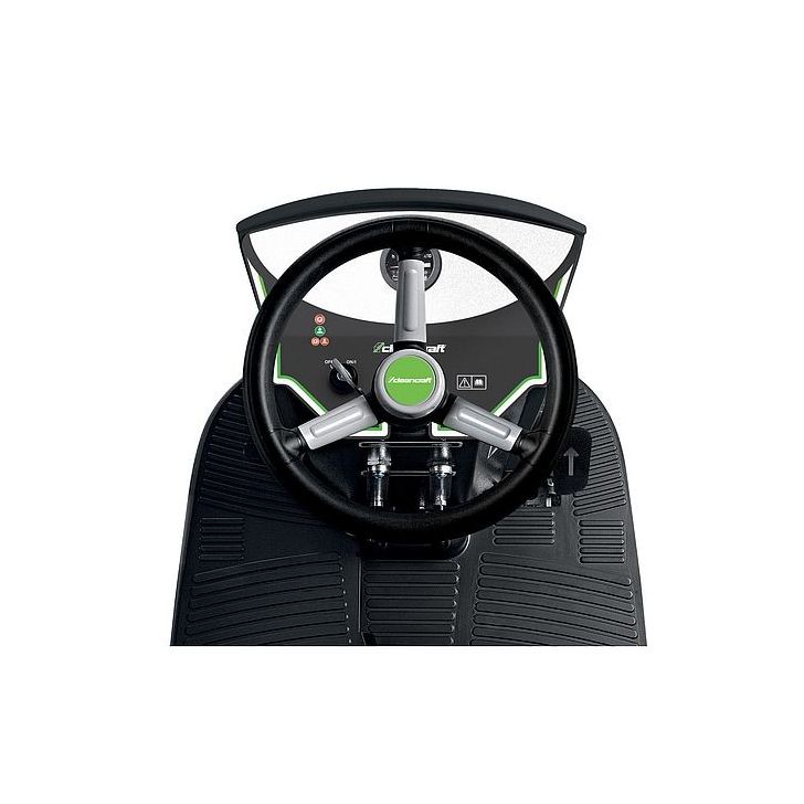 Grīdas mazgāšanas mašīna Cleancraft ASSM 850