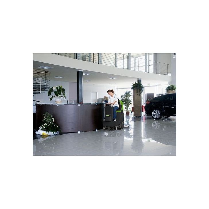 Поломоечная машина Cleancraft ASSM 850