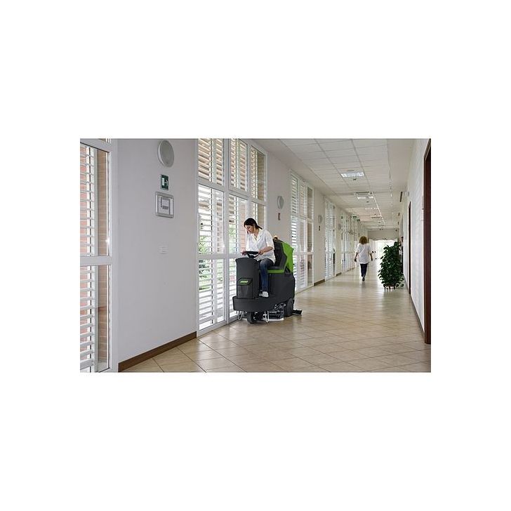 Floor scrubber Cleancraft ASSM 850