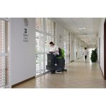 Floor scrubber Cleancraft ASSM 850