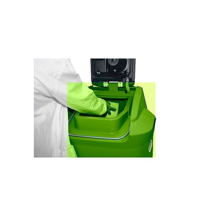 Поломоечная машина Cleancraft ASSM 850