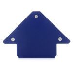 Magnetic square load capacity up to 11.5 kg