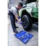 Uzgriežņu atslēgas 6 punktu 3/4" kaltas CRV 21 gab. TIR, sprūdratam, lielām ligzdām