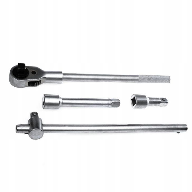 Socket wrench set 3/4” 21 pcs.