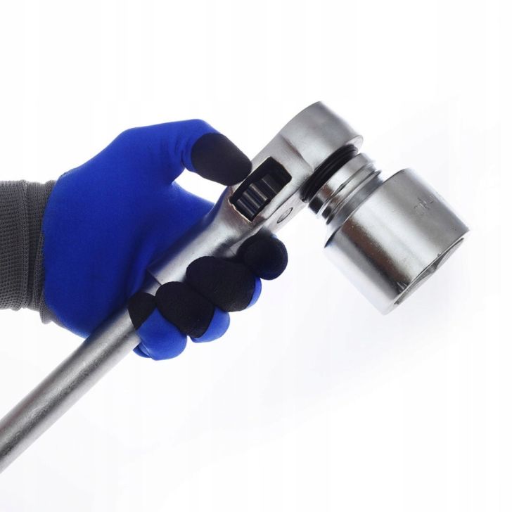 Набор торцевых ключей 3/4” 21 шт.