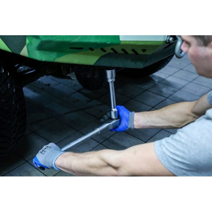 Набор торцевых ключей 3/4” 21 шт.