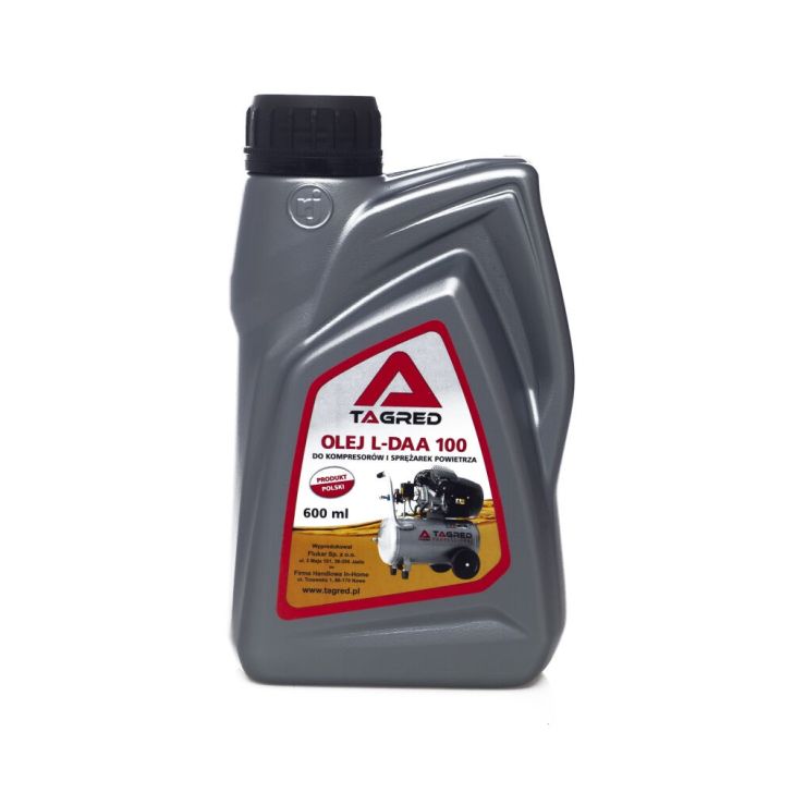 Marked compressor oil 0.6L