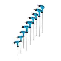 Screwdriver set TORX, 9 pcs. 2