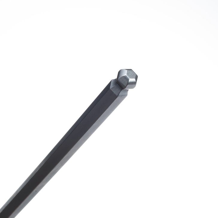 Screwdriver set HEX, 11 pcs.