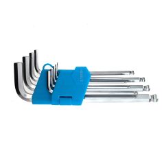 Screwdriver set HEX, 9 pcs. 2