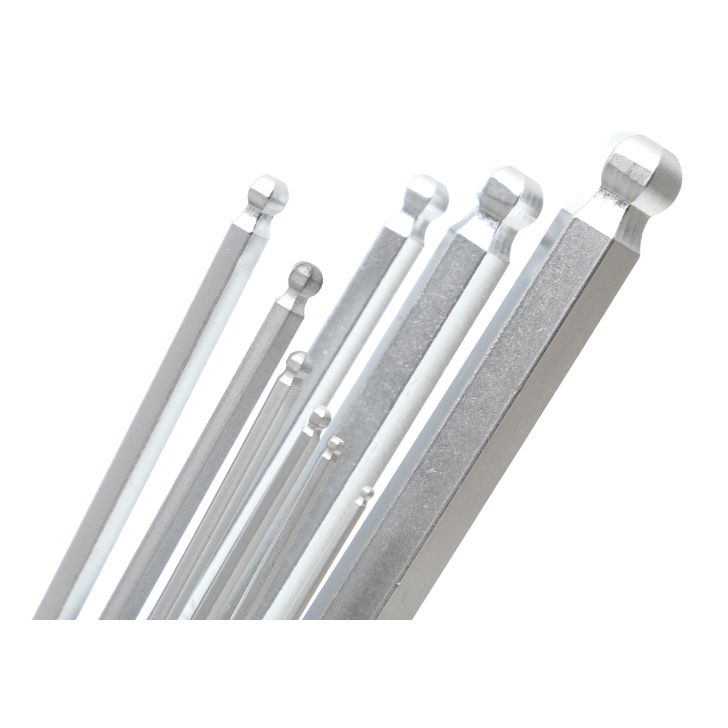 Screwdriver set HEX, 9 pcs.