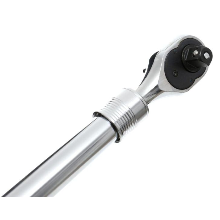 Ключ реверсивный 1/2", 300-440 мм