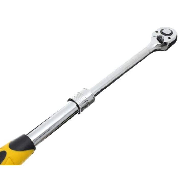 Ключ реверсивный 1/2", 300-440 мм