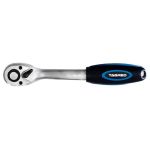 Reversible wrench 1/4”, 160 mm, 72 teeth