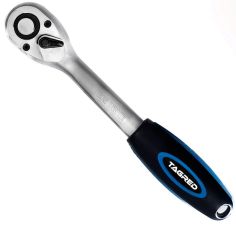 Ключ реверсивный 1/2", 260 мм, 72 зубца