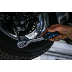 Ключ реверсивный 1/2", 260 мм, 72 зубца 2