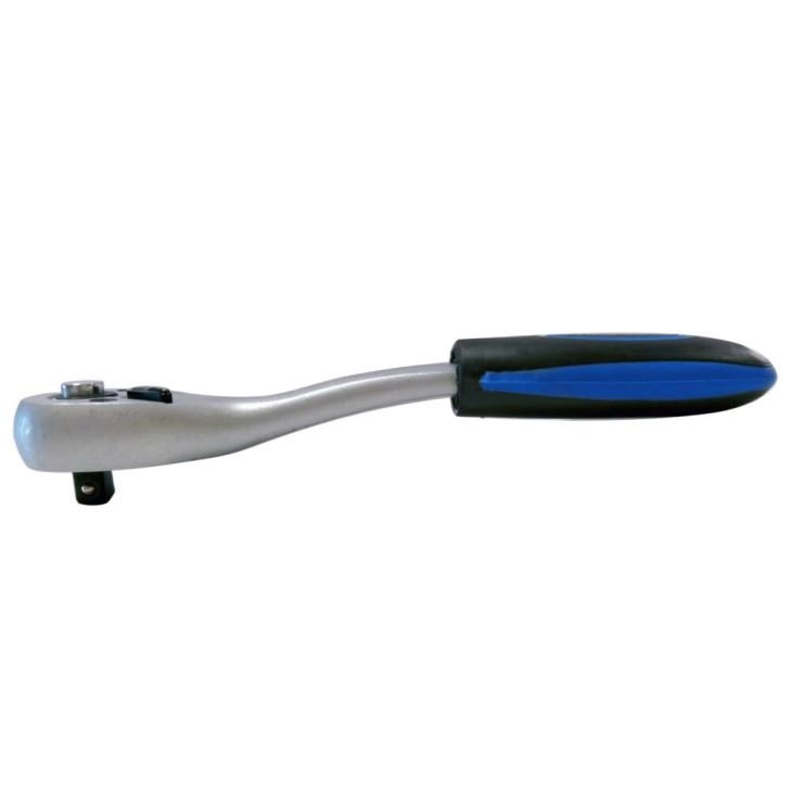 Ключ реверсивный 1/2", 260 мм, 72 зубца