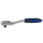 Ключ реверсивный 1/2", 260 мм, 72 зубца